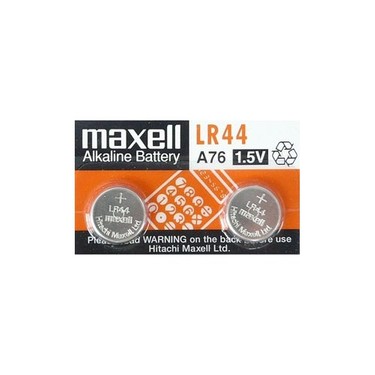 MAXELL LR-44 HAFIZA PILI (A76)