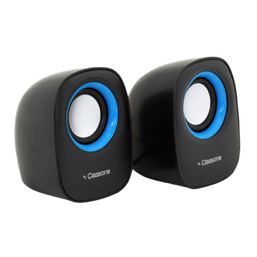 CLASSONE K25-BB 1+1 USB 2.0 6W HOPARLOR